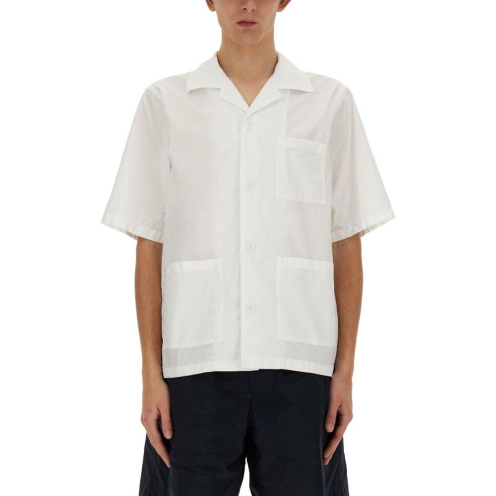 Aspesi Men Needle Shirt